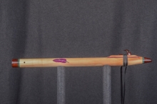 Boxelder Native American Flute, Minor, Low D-3, #U7G (3)